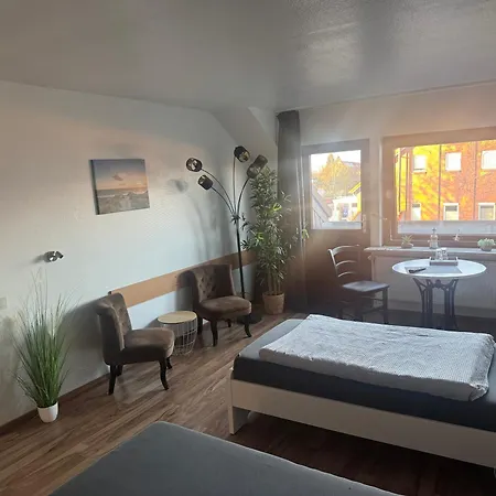 Gasthuis Piets Gaestezimmer Und Monteurzimmer