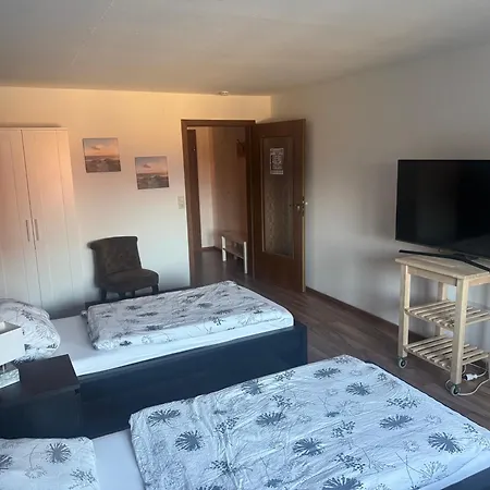 Piets Gaestezimmer Und Monteurzimmer Gasthuis Sandstedt