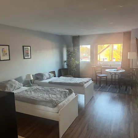 Piets Gaestezimmer Und Monteurzimmer 3*