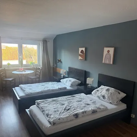 Piets Gaestezimmer בית הארחה Sandstedt